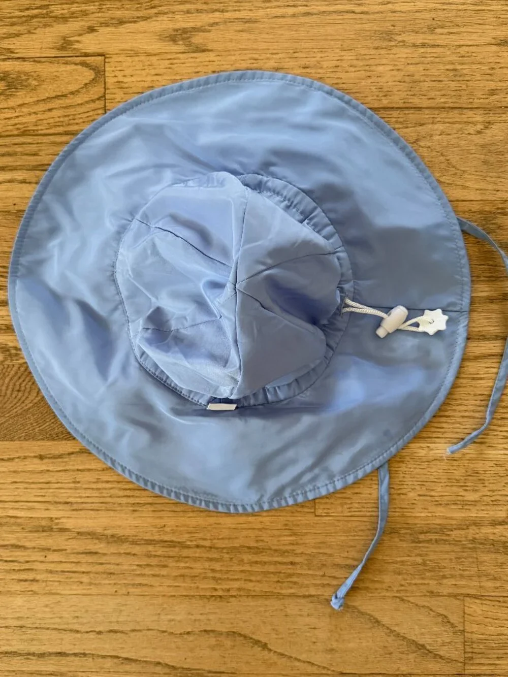 RuffleButts Sun Hat 12-24 Months
